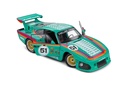 PORSCHE 935 K3 GREEN #51 VAILLANT 1977