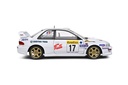 SUBARU IMPREZA S5 WRC99 22B #17 PANIZZI/PANIZZI RALLYE MONTECARLO - 1999