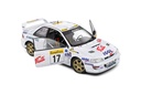 SUBARU IMPREZA S5 WRC99 22B #17 PANIZZI/PANIZZI RALLYE MONTECARLO - 1999