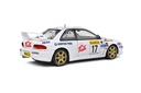 SUBARU IMPREZA S5 WRC99 22B #17 PANIZZI/PANIZZI RALLYE MONTECARLO - 1999