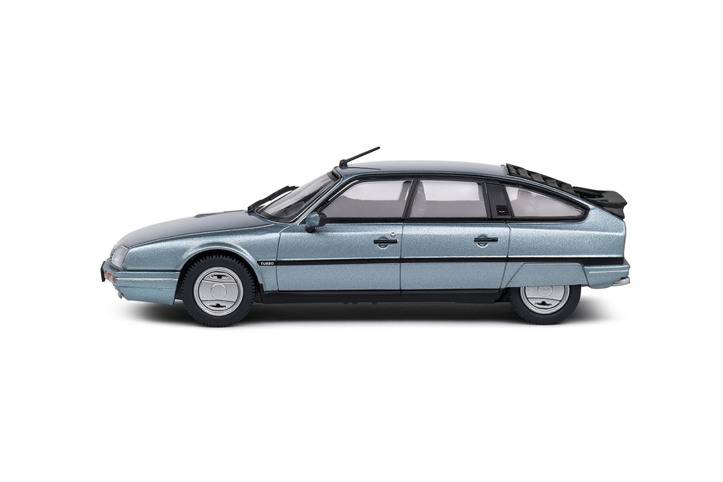CITROËN CX GTI TURBO II BLUE ROMANTIQUE 1988