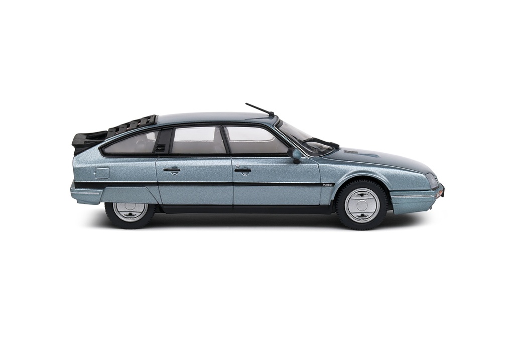 CITROËN CX GTI TURBO II BLUE ROMANTIQUE 1988
