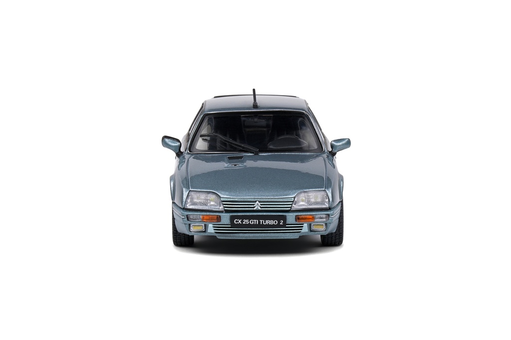 CITROËN CX GTI TURBO II BLUE ROMANTIQUE 1988
