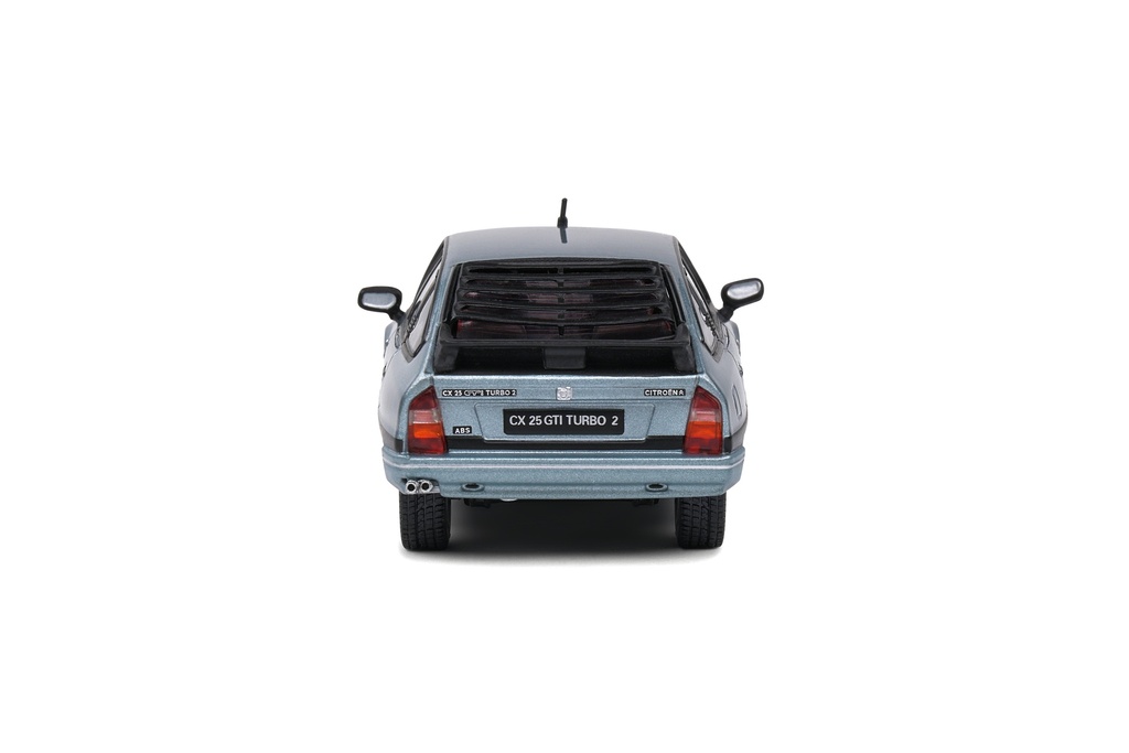 CITROËN CX GTI TURBO II BLUE ROMANTIQUE 1988