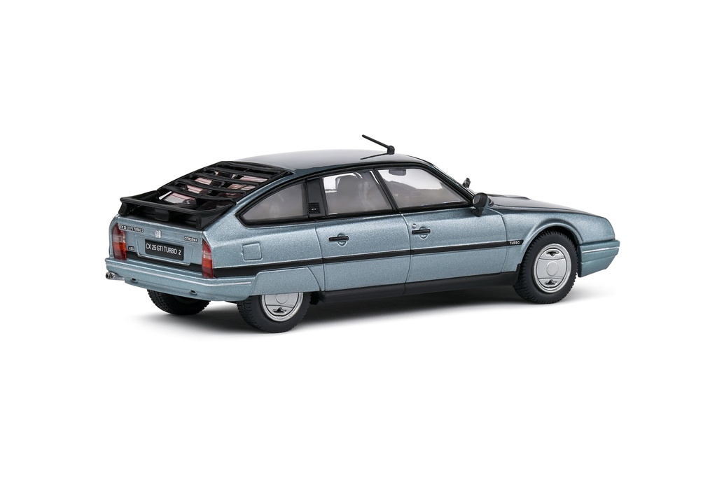 CITROËN CX GTI TURBO II BLUE ROMANTIQUE 1988