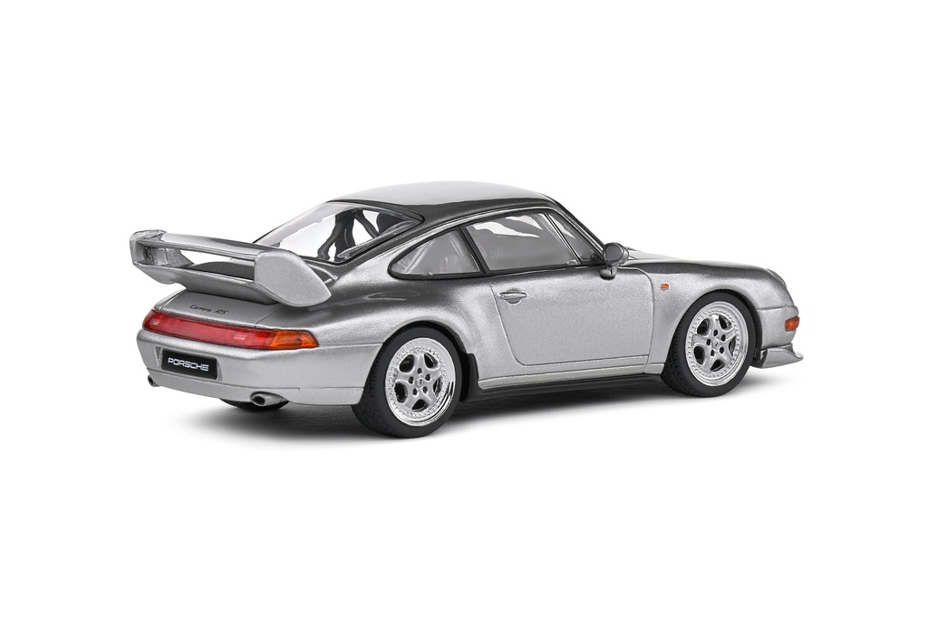 PORSCHE 993 RS CLUBSPORT - 1993