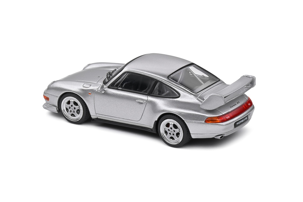 PORSCHE 993 RS CLUBSPORT - 1993