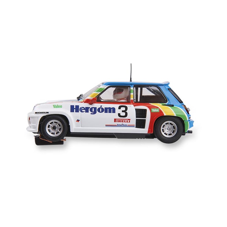 RENAULT 5 TURBO - PURAS