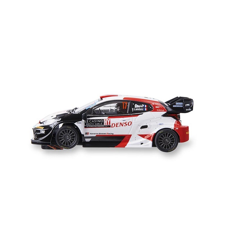 TOYOTA YARIS WRC MONTECARLO OGIER - 2023 SCX ORIGINAL