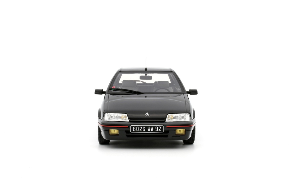 CITROËN ZX VOLCANE 1.9I (5 DOORS) - 1991