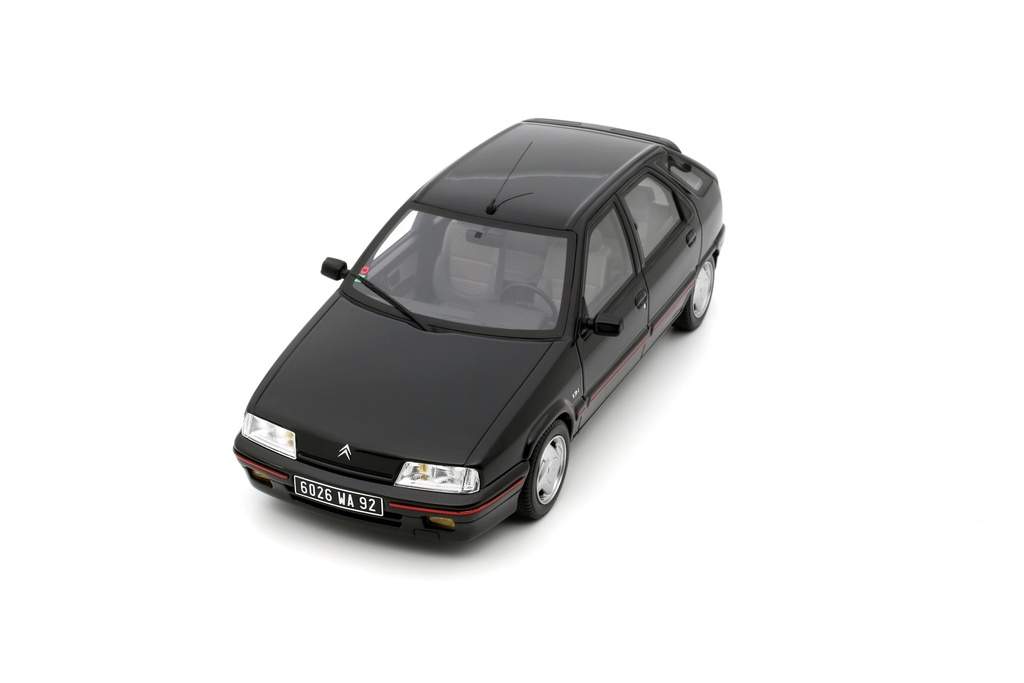 CITROËN ZX VOLCANE 1.9I (5 DOORS) - 1991