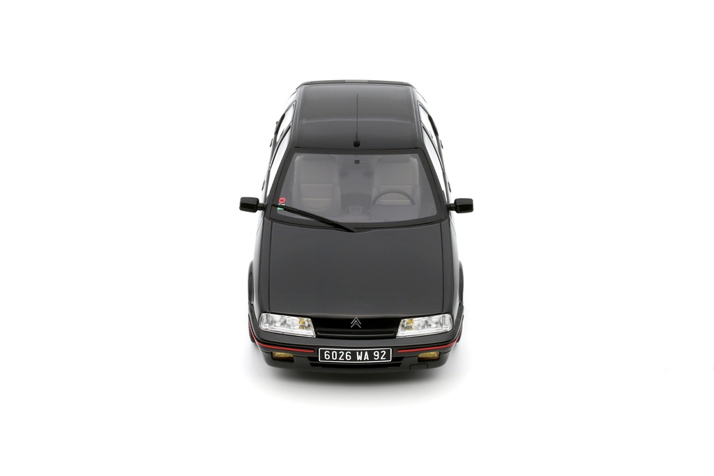 CITROËN ZX VOLCANE 1.9I (5 DOORS) - 1991