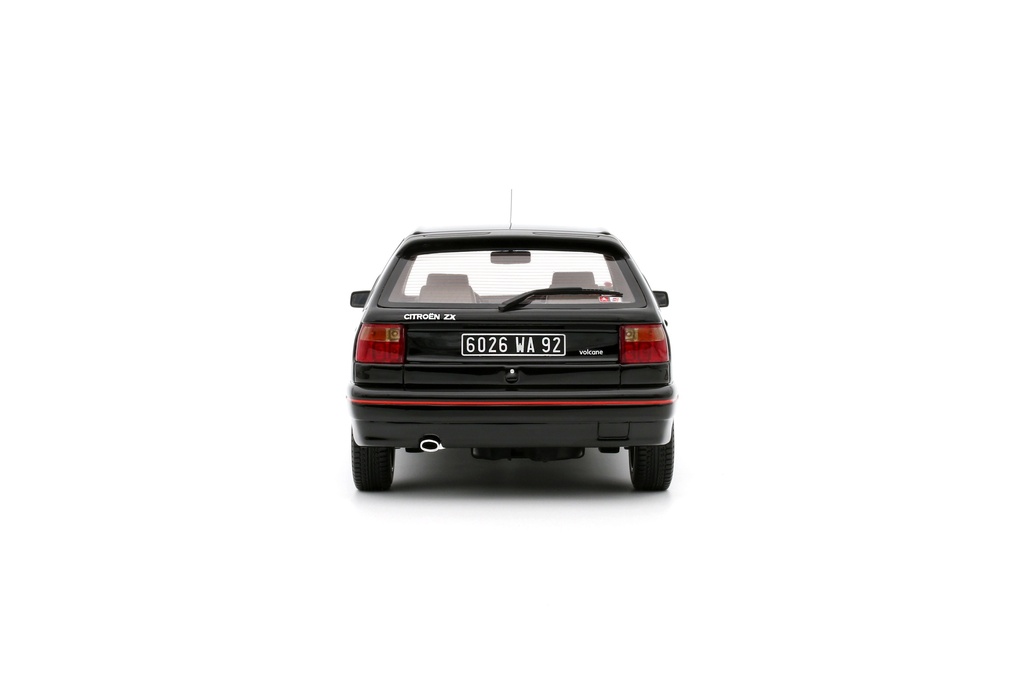 CITROËN ZX VOLCANE 1.9I (5 DOORS) - 1991