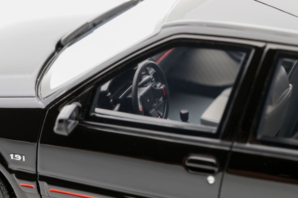 CITROËN ZX VOLCANE 1.9I (5 DOORS) - 1991