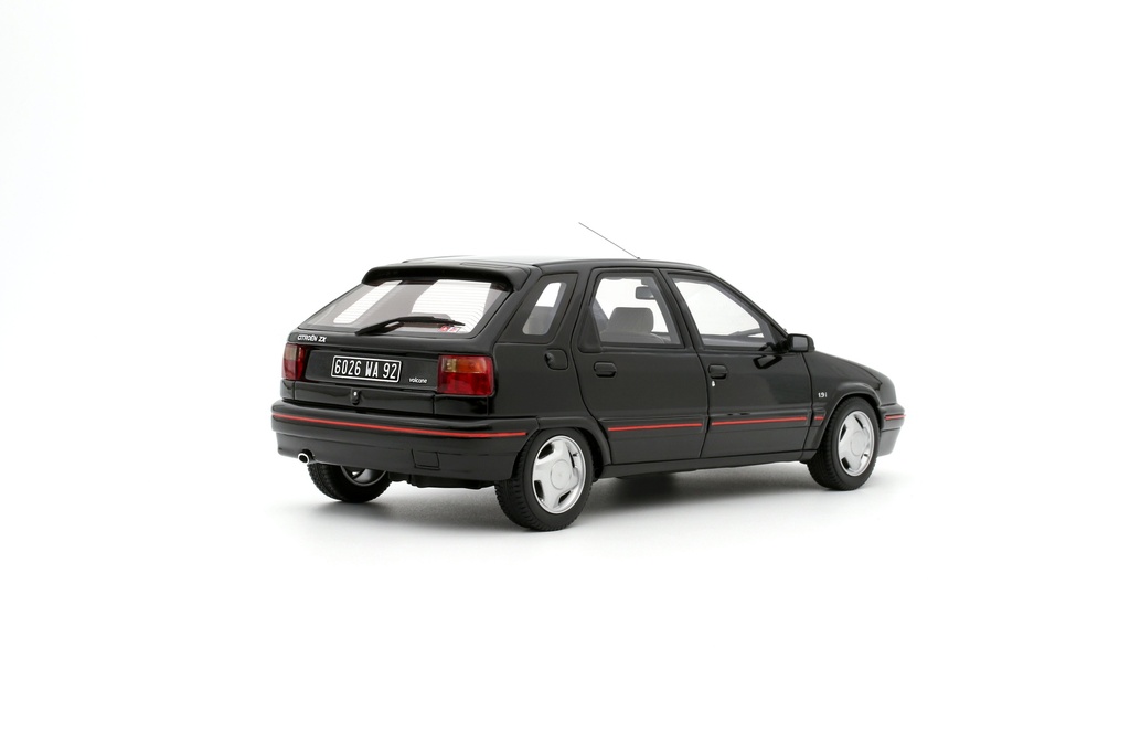CITROËN ZX VOLCANE 1.9I (5 DOORS) - 1991