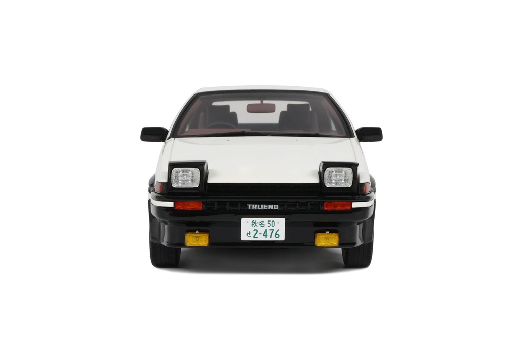 TOYOTA SPRINTER TRUENO (AE86) -1985