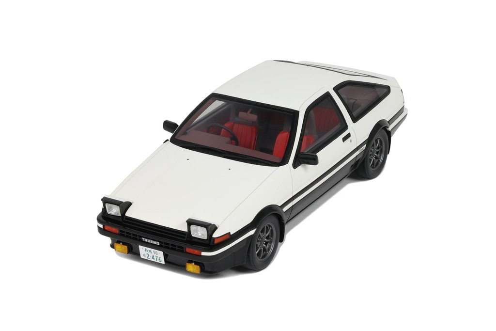 TOYOTA SPRINTER TRUENO (AE86) -1985