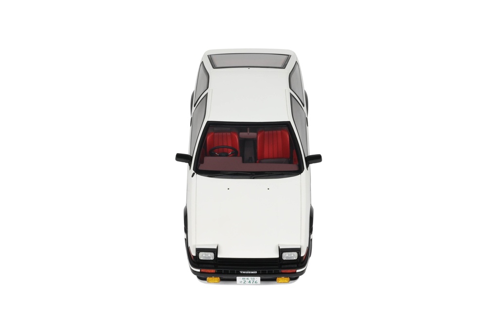 TOYOTA SPRINTER TRUENO (AE86) -1985