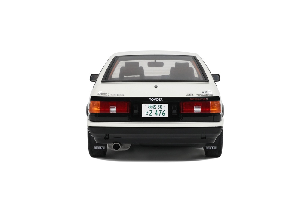 TOYOTA SPRINTER TRUENO (AE86) -1985