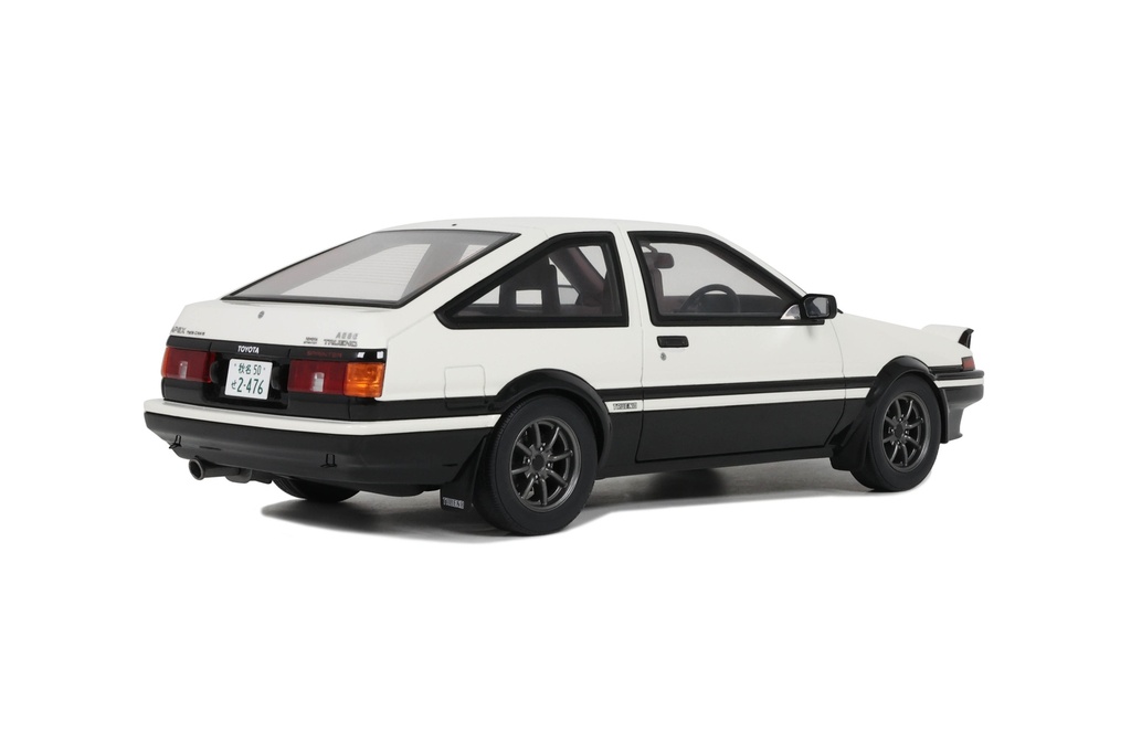 TOYOTA SPRINTER TRUENO (AE86) -1985