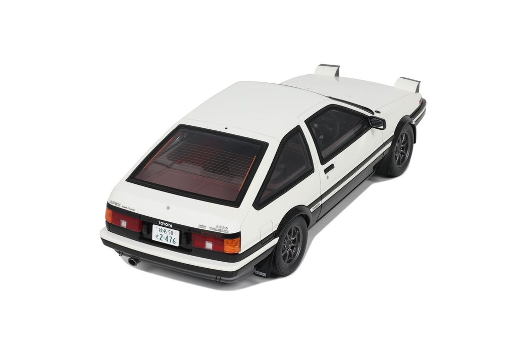 TOYOTA SPRINTER TRUENO (AE86) -1985