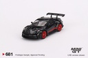 PORSCHE 1/64 911 992 GT3 RS COUPE 2022