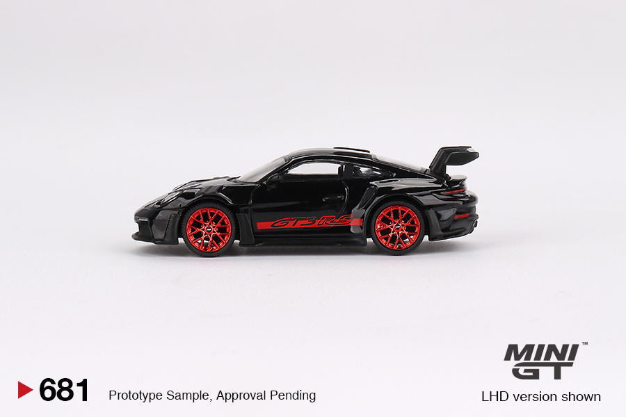 PORSCHE 1/64 911 992 GT3 RS COUPE 2022