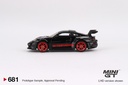 PORSCHE 1/64 911 992 GT3 RS COUPE 2022