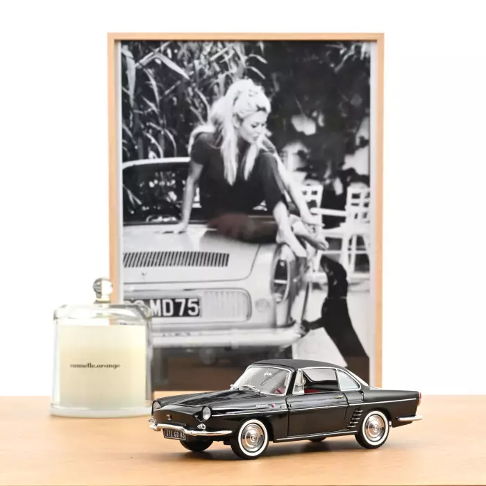 RENAULT FLORIDE CABRIOLET - 1961