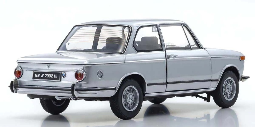 BMW 2002 Tii - 1972 KYOSHO