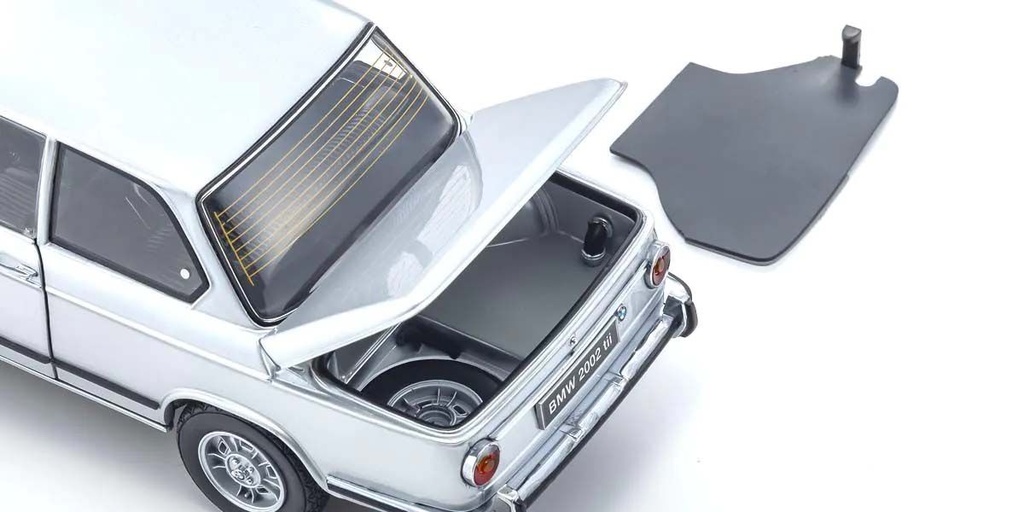 BMW 2002 Tii - 1972 KYOSHO