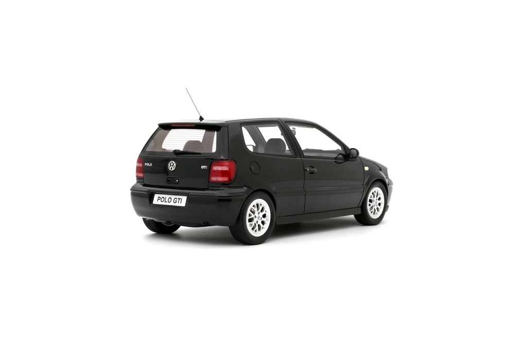 VOLKSWAGEN POLO GTi - 2001