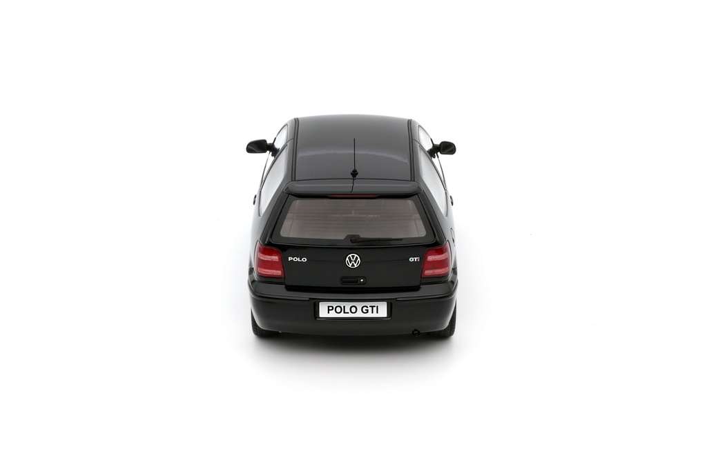 VOLKSWAGEN POLO GTi - 2001