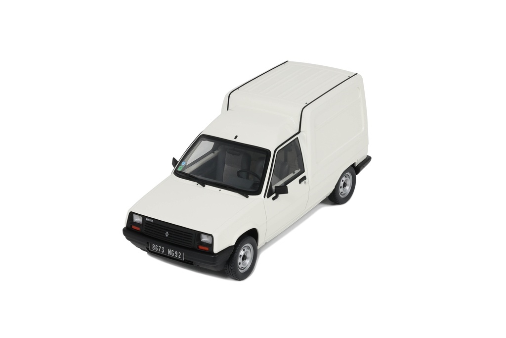 RENAULT EXPRESS - 1985