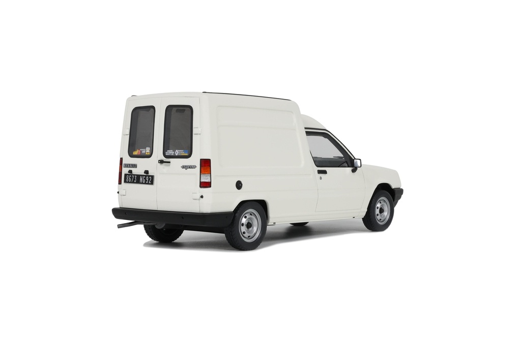 RENAULT EXPRESS - 1985