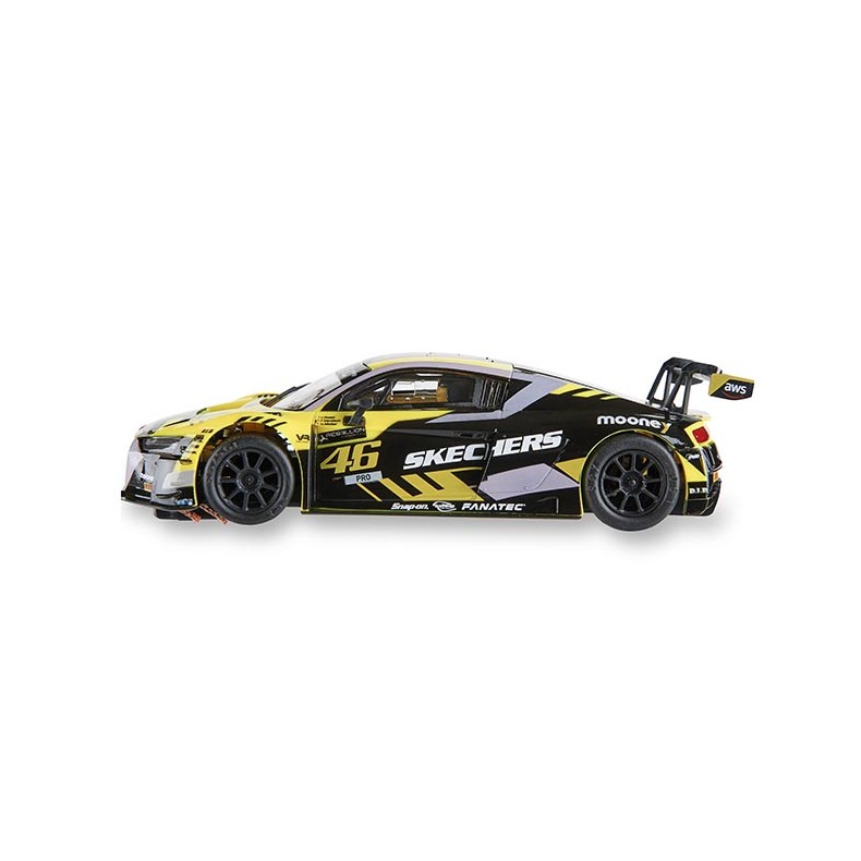 AUDI R8 LMS VR46 - SCX ORIGINAL