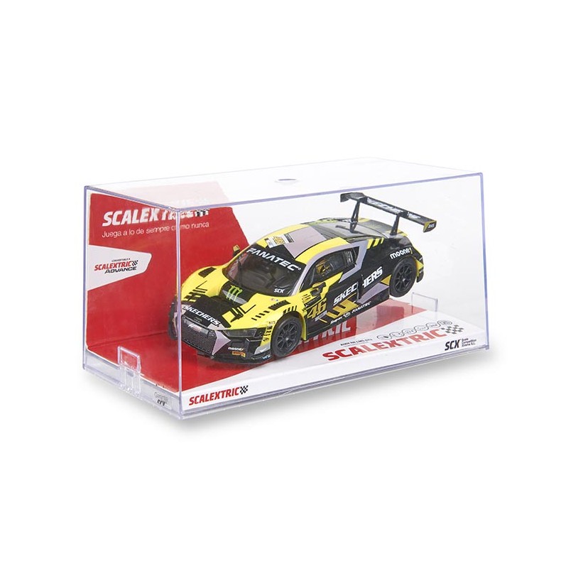 AUDI R8 LMS VR46 - SCX ORIGINAL