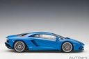 AUTOART LAMBORGHINI 1/18 AVENTADOR S 2017