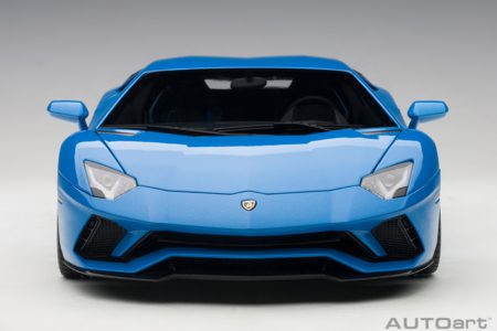 AUTOART LAMBORGHINI 1/18 AVENTADOR S 2017