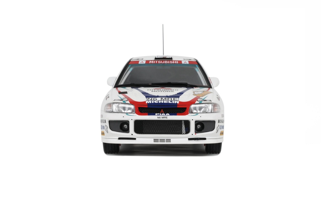 MITSUBISHI LANCER EVO III GR. A T. MAKINEN RALLY AUSTRALIA - 1996