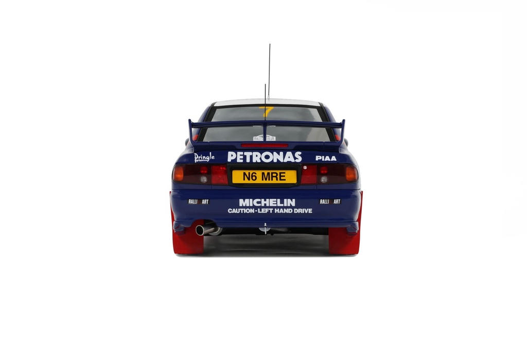 MITSUBISHI LANCER EVO III GR. A T. MAKINEN RALLY AUSTRALIA - 1996