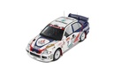 MITSUBISHI LANCER EVO III GR. A T. MAKINEN RALLY AUSTRALIA - 1996