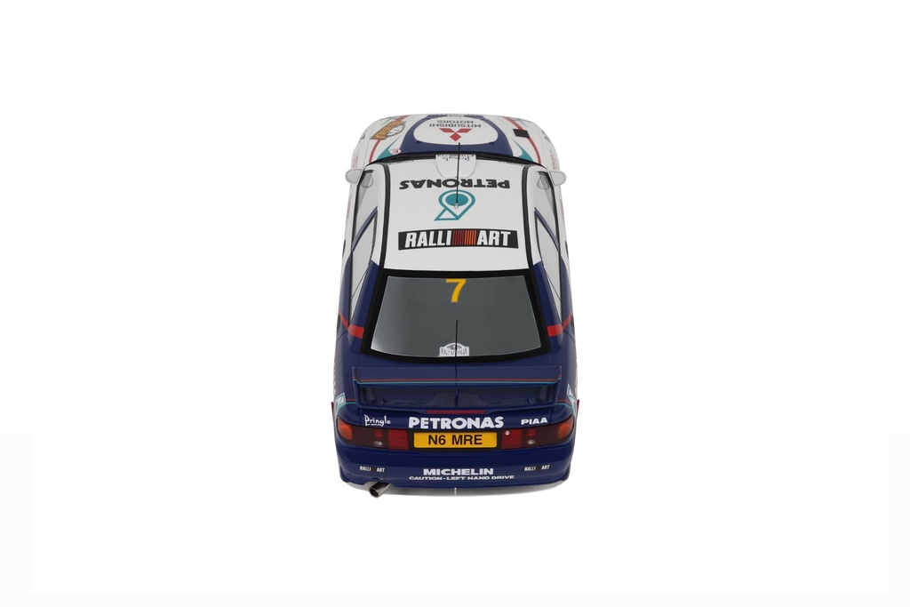 MITSUBISHI LANCER EVO III GR. A T. MAKINEN RALLY AUSTRALIA - 1996
