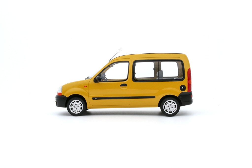 RENAULT KANGOO 1,4 RT JAUNE CITRON 396 1998