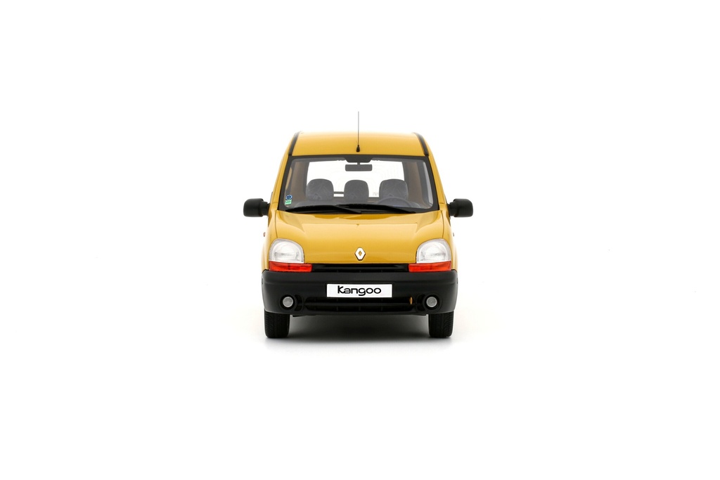 RENAULT KANGOO 1,4 RT JAUNE CITRON 396 1998