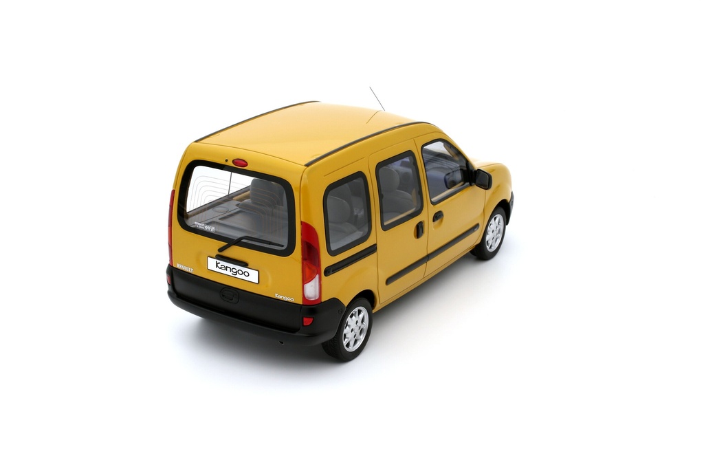 RENAULT KANGOO 1,4 RT JAUNE CITRON 396 1998