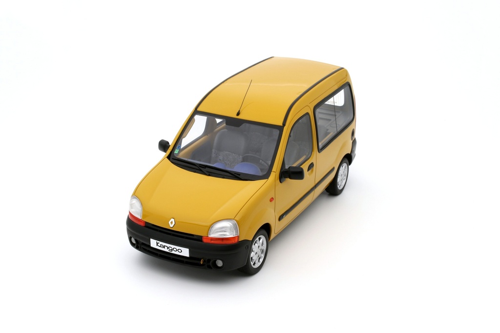 RENAULT KANGOO 1,4 RT JAUNE CITRON 396 1998