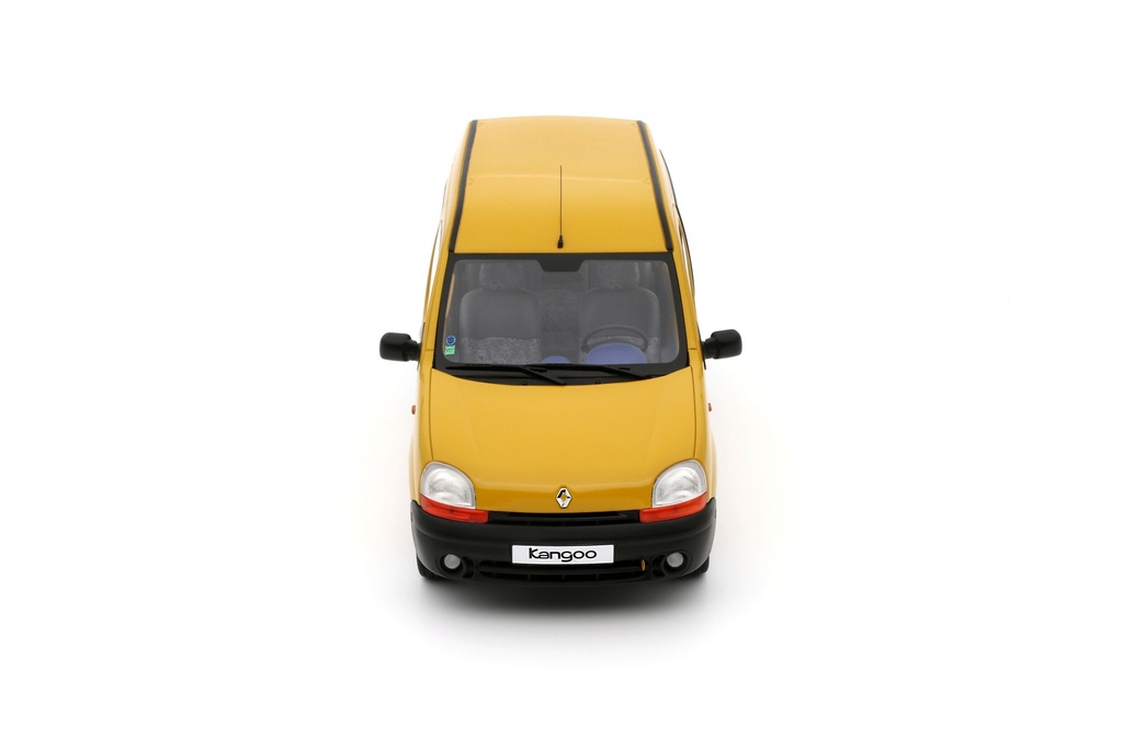 RENAULT KANGOO 1,4 RT JAUNE CITRON 396 1998