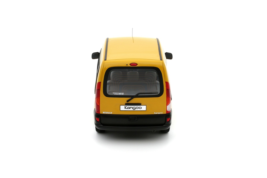 RENAULT KANGOO 1,4 RT JAUNE CITRON 396 1998