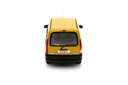 RENAULT KANGOO 1,4 RT JAUNE CITRON 396 1998